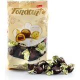 Elvan Fondante Sütlü Çikolata Caramel Toffee 200 Gr. Şeker İçeriğiyle Lezzetli Atıştırmalık