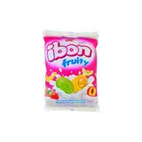Elvan Ibon Fruity Karışık Meyve Aromalı Şekerleme 1000 gr Taze Süt Kremalı Lezzet