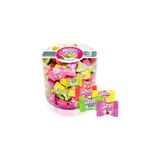 Elvan Ibon Fruity Meyve Aromalı Sütlü Dolgulu Sert Şekerleme 1 kg Renkli ve Lezzetli