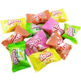 Elvan Ibon Meyveli Şeker 1 kg Karışık Aroma ile Renkli Şekerleme Çeşidi