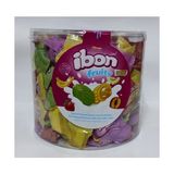 Elvan Ibon Sütlü Dolgulu Meyveli Şeker 1 kg