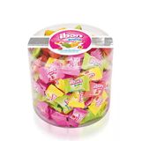 Elvan Ibon Sütlü Meyveli Şeker 1 Kg Kutu