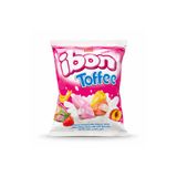Elvan Ibon Toffee Sütlü Meyveli Şeker 1000 Gr. (1 Poşet)