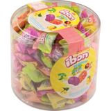 Elvan İbon Tropical Sütlü Meyveli Şeker 1 kg (8 adet)