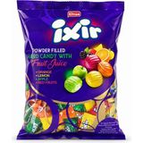 Elvan Ixir Dolgulu Meyve Sulu Sert Şeker 1000 Gr. (1 Poşet) - 1 kg