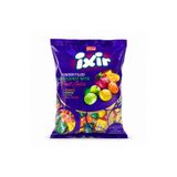 Elvan Ixir Dolgulu Meyve Sulu Sert Şeker 1000 Gram (1 Poşet)