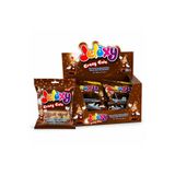 Elvan Jelaxy Cola (Kola) Yumuşak Şeker 20 Gr. 24 Adet (1 Kutu)