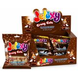 Elvan Jelaxy Cola Yumuşak Şeker 20 Gr. 24 Adet ( 1 Kutu ) - 1 Adet
