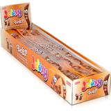Elvan Jelaxy Liquorice Belt Colalı Sekerli 15Gr. 60 'lı (1 Kutu) - 1 Adet