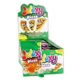 Elvan Jelaxy Pizza Yumuşak Şeker 20 Gr. 24 Adet (1 Kutu)