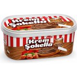 Elvan Krem Şokella Fındık Kreması 400 Gr (1 Paket)