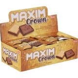 Elvan Maxim Crown Kakaolu Bisküvi 10 Gr. 24 Adet (1 Paket) - 1 Adet