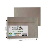 Elvan Mektup Zarf Kraft Silikonlu 114x162 Mm 250 Adet 1 Paket Artlantis Cırtlı Elvan Zarf 114*162 250 Li 1 Paket