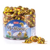 Elvan My Honey 8 g x 100 Adet Sütlü Çikolata Lezzeti ile Tatlandırıcı İçerir - 8 gr