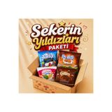 Elvan Şekerin Yıldızları Paketi