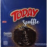 Elvan Today 50 gr Souffle Çikolatalı Kek (24 adet)