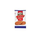 Elvan Today Caramel Waffle 22 Gr 24 Adet 1 Kutu