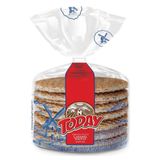 Elvan Today Caramel Waffle Torbacık Poşet 252 Gr. (1adet)