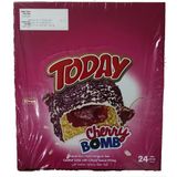 Elvan Today Cherry Bomb 55 gr Vişneli Sufle (24 adet)