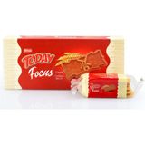 Elvan Today Focus Caramelli Bisküvi 160 Gr. (1 Paket) - 1 Adet