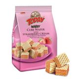 Elvan Today Küp Gofret Çilekli 200Gr. (1 Paket)