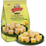 Elvan Today Küp Gofret Limonlu 200GR. (1 Paket) - 1 Adet