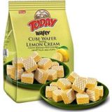 Elvan Today Küp Gofret Limonlu 200Gr. (1 Paket)
