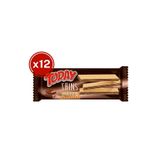 Elvan Today Thins Gofret Çikolatalı 65 Gr. (12 Adet)