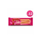 Elvan Today Thins Gofret Çilekli 65 Gr. (12 Adet)