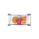 Elvan Today Today Sütlü Çikolata Karamel Waffle 132 gr Lezzetli Tatlı Atıştırmalık