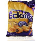 Elvan Toffix Eclaırs Kakaolu Şeker 1000 Gr. (1 Poşet) - 1 Adet