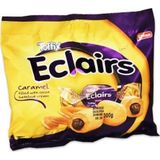 Elvan Toffix Eclairs Şeker 300 Gr (1 Paket)