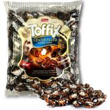Elvan Toffix Kahveli Şeker 1000 Gr. (1 Paket) - 1 Adet