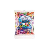 Elvan Toffix Mix 1000GR Poşet Renkli Aroma ile Dolu Şekerleme Çeşidi, Lezzetli ve Eğlenceli - 1 kg