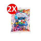 Elvan Toffix Mix Şeker 300 Gr. 2 Li Paket