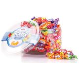 Elvan Toffix Mix Tatlandırıcılar Silindir 400 gr Özel Üretim Lezzetli Şekerleme