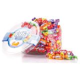 Elvan Toffix Silindir Mix Şeker 1000 gr - 1 kg