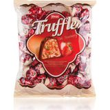Elvan Truffle 500 gr (1 Poşet) Çilekli Sütlü Çikolata Lezzeti ile Özel Tatlandırıcı