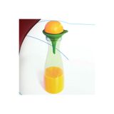 ElvanGrup Limon Sıkacağı Çok Amaçlı Plastik Wow Hunili Kullanışlı Lüx Ve Şık Tasarım Pratik Narenciye Sıkacağı