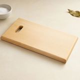 Elvasta Dmtk- Eldm- Elva- Ahşap Kesim Panosu 20X40 cm 2. 5 cm Et Tahtası El Tk - DİĞER