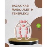 Elvasta Dmtk- Eldm- Elva- Plastik Masaj Aleti Derin Doku Kas Gevşetici Rulo El Tk