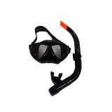 ELVE Marine Silicone Advance Mask/ Snorkel Set M49/SN6