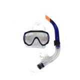 ELVE Marine Tempered Glass Mask Snorkel Set M72/SN6