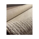 Elvey Home Açık Bej İskandinav Yumuşak Bukle Minimalist Tozumaz Salon Koridor Oturma Odası Kesme Halı Yolluk AÇIK BEJ 80 x 350
