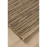 Elvey Home Bej Kahve Iskandinav Bohem Yüksek Kalite Bukle Yumuşak Salon Koridor Mutfak Çocuk Oturma Odası Halı Yolluk - Kahve - Bej - 160 x 300 cm