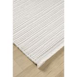Elvey Home Krem İskandinav Bohem Üst Kalite Bukle Soft Salon Koridor Mutfak Çocuk Oturma Odası Halı Yolluk