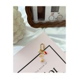 Elvia Atelier Ataç Kolye ve Çanta Charmı