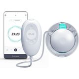 Elvie Stride 2 Tekli Elektrikli Göğüs Pompası Sessiz, Taşınabilir, 300 Mmhg Güçlü