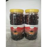 Elvin Gardens Siyah Zeytin Yağlı Sele 1800 gr (2 x 900 gr) - 1 kg