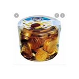 Elvin Ticaret Bonart Para Çikolata 130 Adet (1 Kutu)